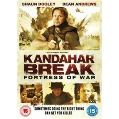 Kandahar Break: Fortress Of War Dvd on Productcaster.