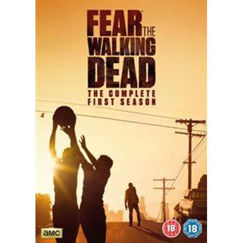 Fear The Walking Dead - Season 1 Dvd 2015 on Productcaster.