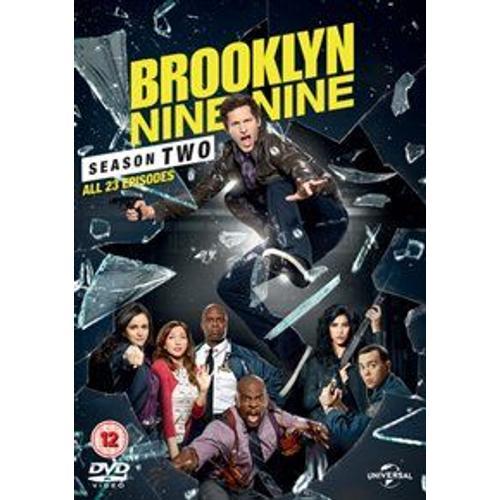 Brooklyn Nine-Nine - Season 2 Dvd on Productcaster.