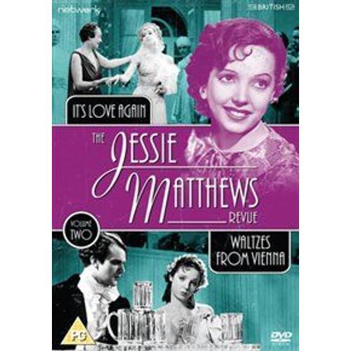 The Jessie Matthews Revue Volume 2 Dvd on Productcaster.