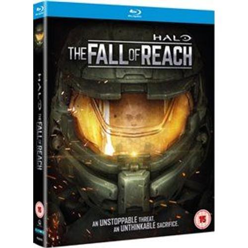 Halo: The Fall Of Reach (Blu-Ray) on Productcaster.