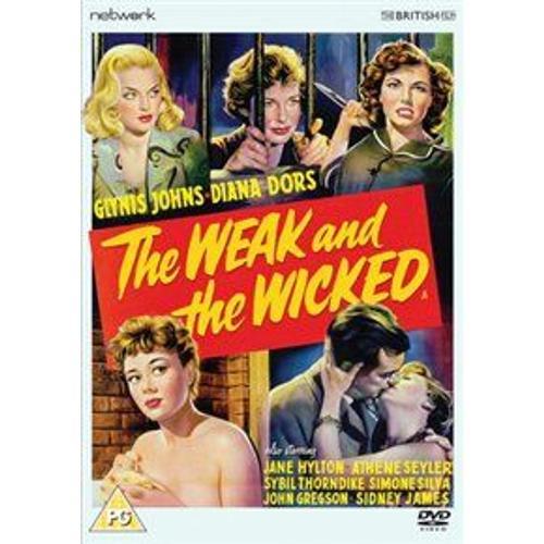 The Weak And The Wicked Dvd on Productcaster.