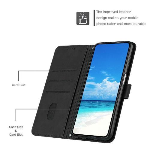 Étui Portefeuille Compatible Samsung A02/M02 Protection Complète Bo... on Productcaster.