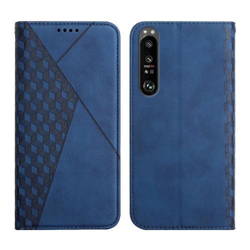 Étui Portefeuille Compatible Sony Xperia 1 Iii Boucle Latérale Prot... on Productcaster.