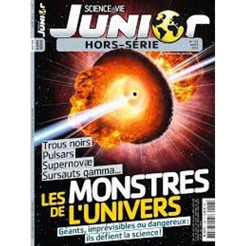 Science & Vie Junior Hors Série 113 on Productcaster.