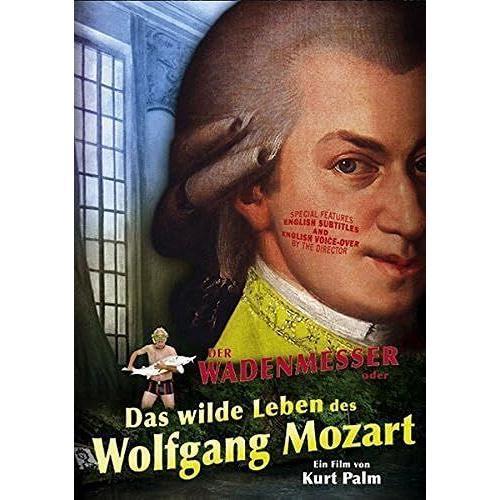 Der Wadenmesser - Das Wilde Leben Des Wolfgang Mozart on Productcaster.