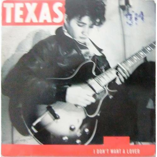 Texas : I Don't Want A Lover / Believe Me on Productcaster.