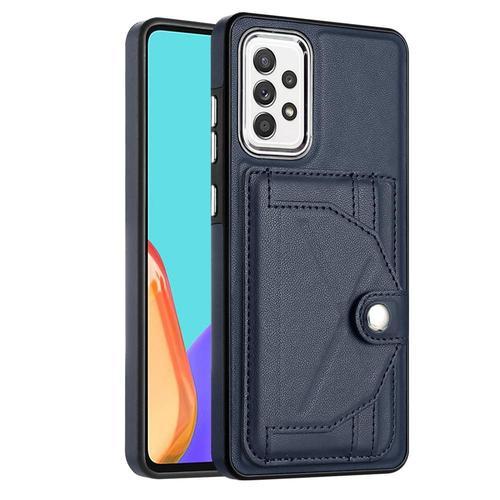 Étui Pour Samsung Galaxy A72 5g Cuir Pu Premium Housse De Protectio... on Productcaster.