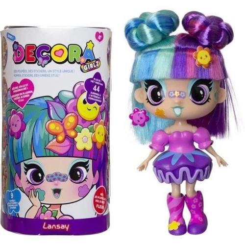 Poupée - Lansay - 55102 - Decora Girlz - Minis Poupées Fashion A Pe... on Productcaster.