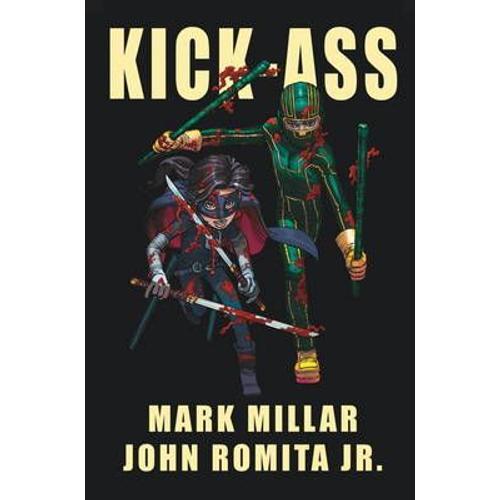 Kick Ass - (Vol 1) on Productcaster.