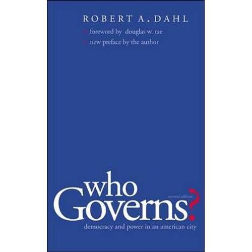 Who Governs ? Democracy And Power In An American City on Productcaster.