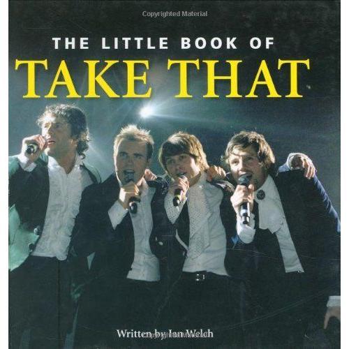 The Little Book Of "Take That" on Productcaster.