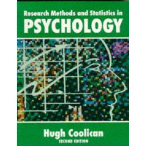 Research Methods And Statistics In Psychology on Productcaster.