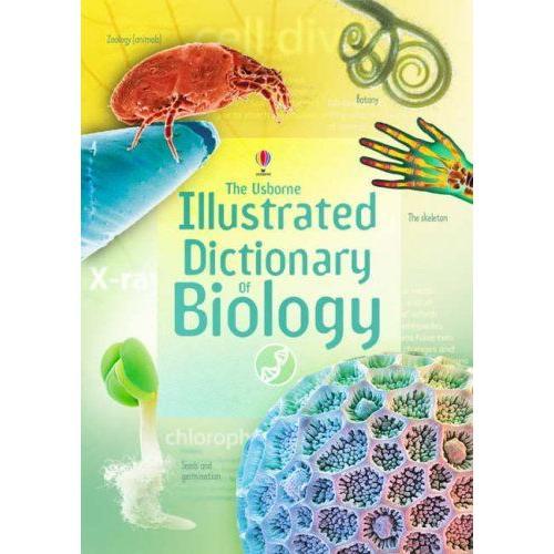 Illustrated Dictionary Of Biology on Productcaster.