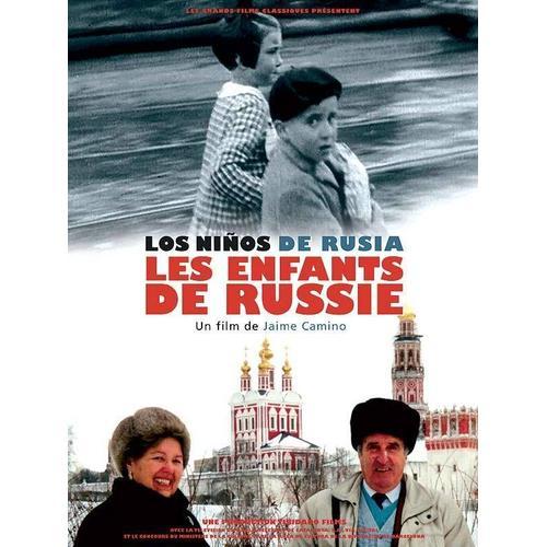 Les Enfants De Russie (Los Niños De Rusia) - Véritable Affiche De C... on Productcaster.