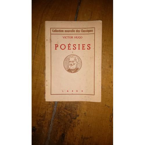 Victor Hugo Poesie N°1 on Productcaster.