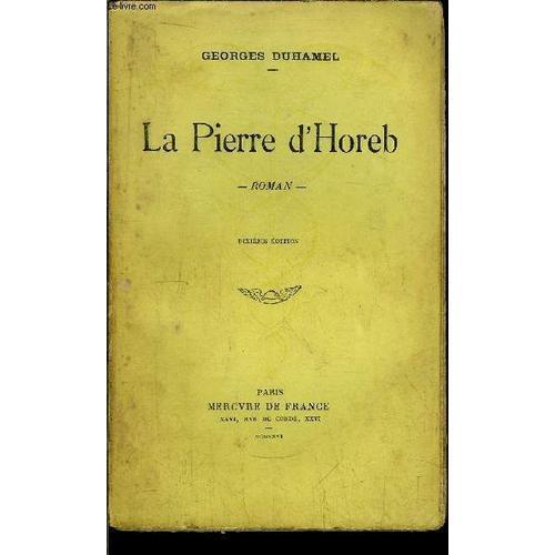 La Pierre D'horeb on Productcaster.