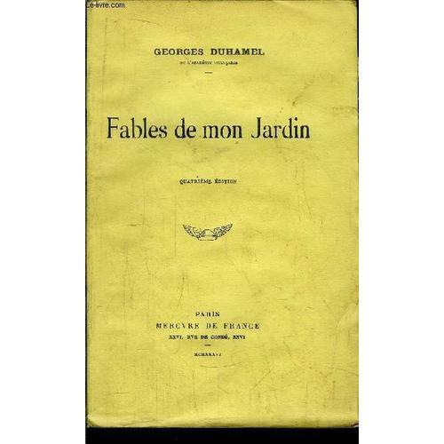 Fables De Mon Jardin on Productcaster.