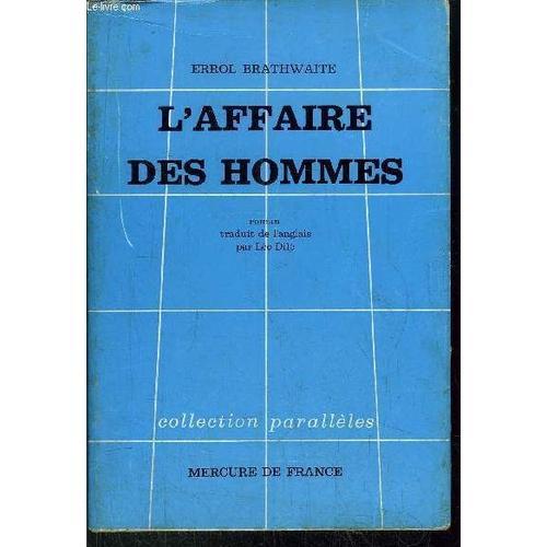 L'affaire Des Hommes on Productcaster.