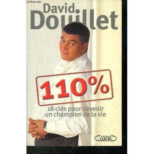 110 % - 18 Cles Pour Devenir Un Champion De La Vie on Productcaster.