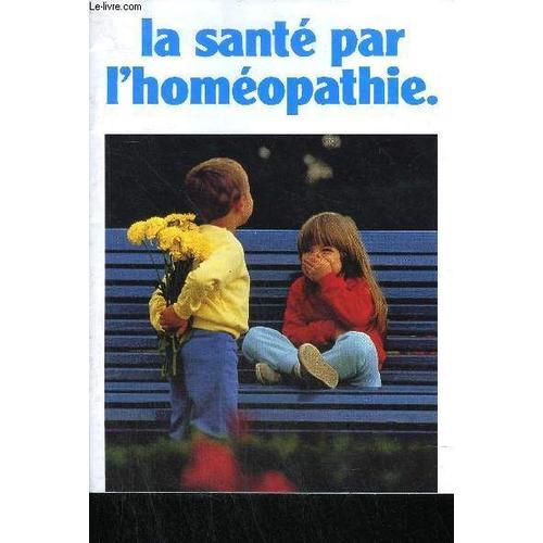 La Sante Par L'homeopathie on Productcaster.