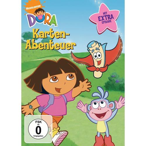 Dora - Karten-Abenteuer on Productcaster.