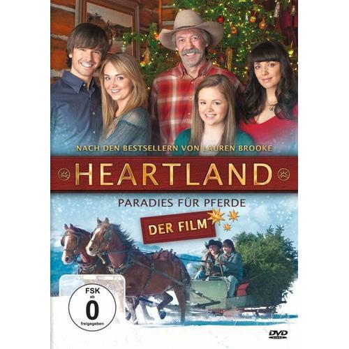 Heartland - Paradies Für Pferde: Der Film on Productcaster.