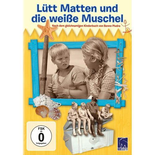 Lütt Matten Und Die Weiße Muschel on Productcaster.