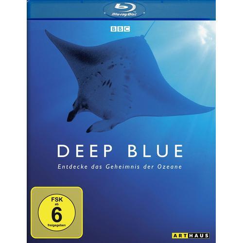 Deep Blue - Entdecke Das Geheimnis Der Ozeane on Productcaster.