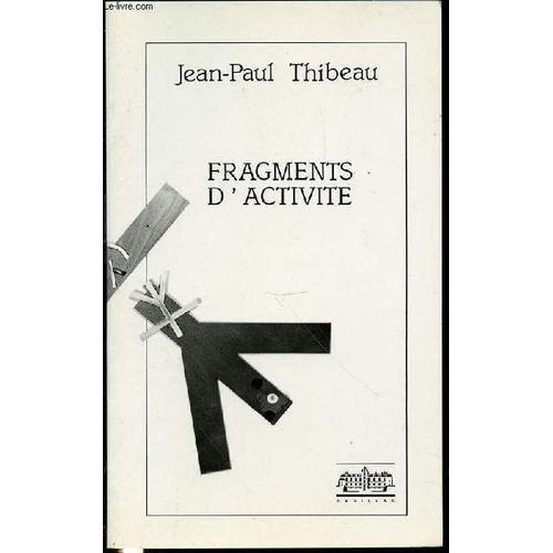 Fragments D'activite. on Productcaster.