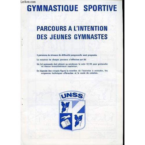 Gymnastique Sportive : Parcours A L'intention Des Jeunes Gymnastes ... on Productcaster.