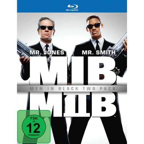 Men In Black / Men In Black Ii (2 Discs) on Productcaster.