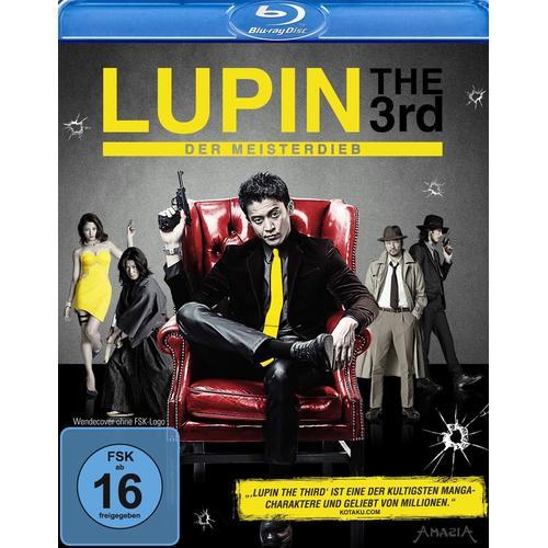 Lupin The 3rd - Der Meisterdieb on Productcaster.