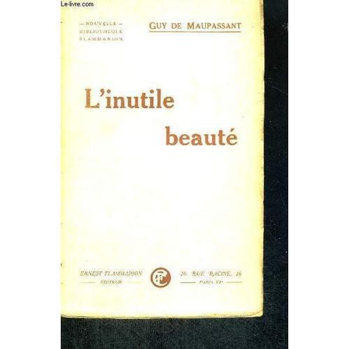 L'inutile Beaute on Productcaster.