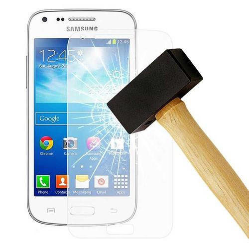 Ecran Verre Film Protection Trempé Samsung Galaxy Core Plus G3500 -... on Productcaster.