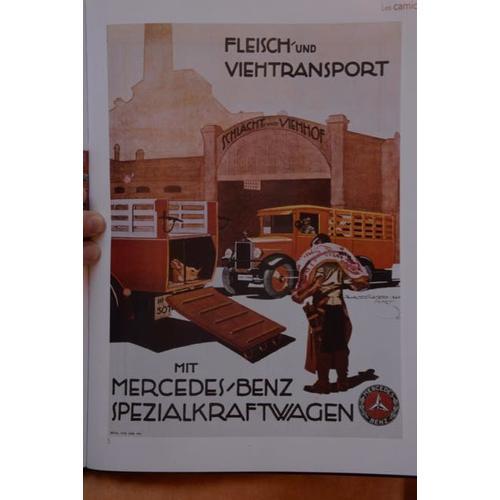 Affiche Mercedes Benz on Productcaster.