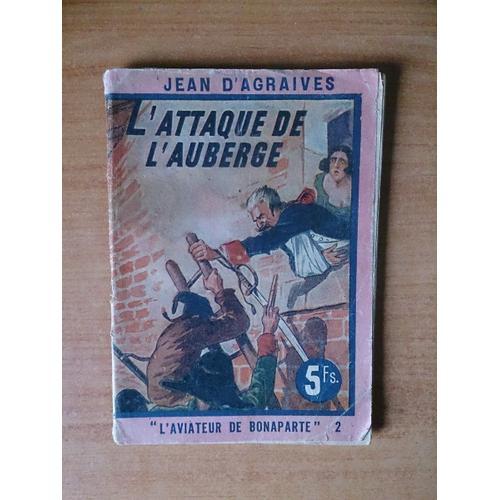 L'aviateur De Bonaparte 2 : L'attaque De L'auberge on Productcaster.