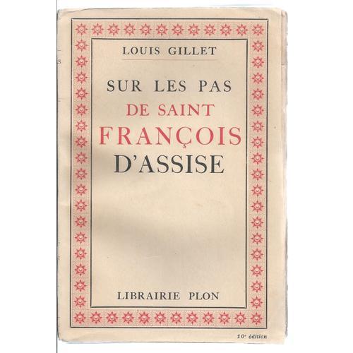 Sur Les Pas De Saint François D'assise ( 10ème Édition ) on Productcaster.