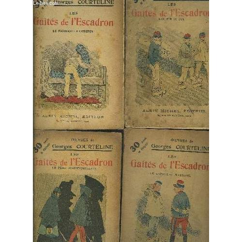 Les Gaites De L Escadron- 4 Tomes En 4 Volumes- 4. Le Capitaine Mar... on Productcaster.