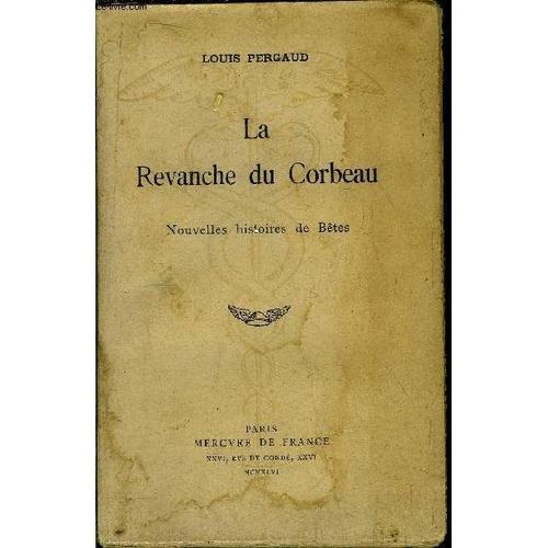 La Revanche Du Corbeau on Productcaster.