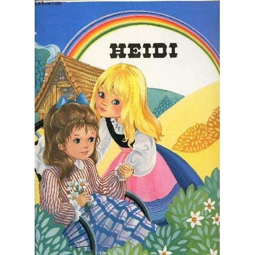 Cahier De Coloriage Heidi. on Productcaster.