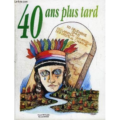 40 Ans Plus Tard on Productcaster.