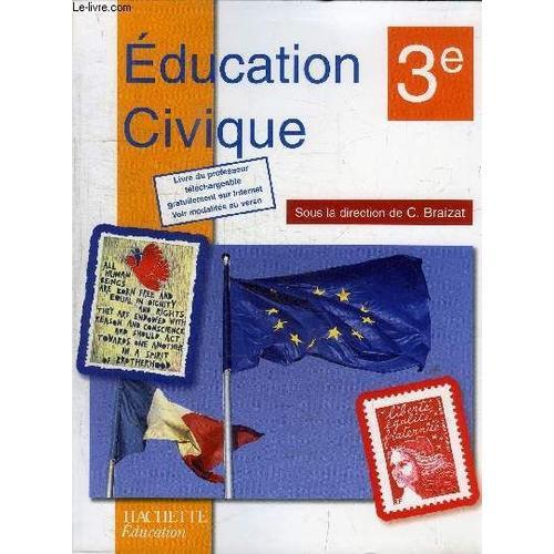 Education Civique - Troisieme on Productcaster.