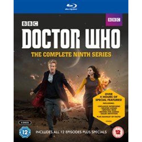 Doctor Who The Complete Ninth Series on Productcaster.