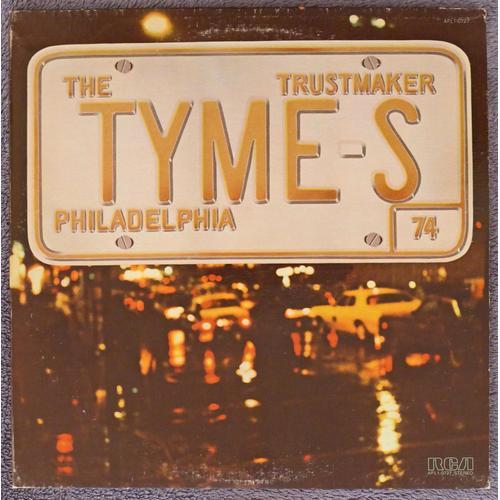 The Tymes Trustmaker Usa 1974 Apl 1-0727 on Productcaster.