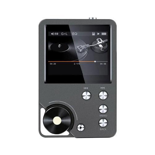 Lecteur Mp3 Hifi 32 Go - Écran Tft 2.0 '- Lecteur Mp3 Professionnel... on Productcaster.