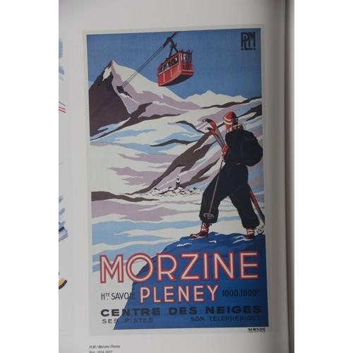 Affiche Morzine Centre Des Neiges on Productcaster.