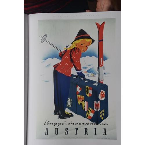 Affiche Austria Ski on Productcaster.