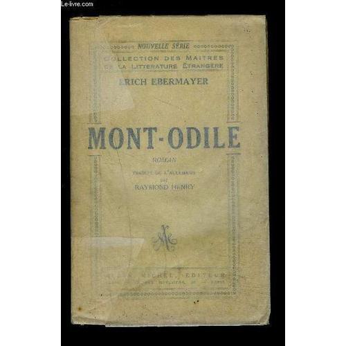 Mont Odile on Productcaster.