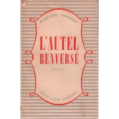 L'autel Renversé on Productcaster.